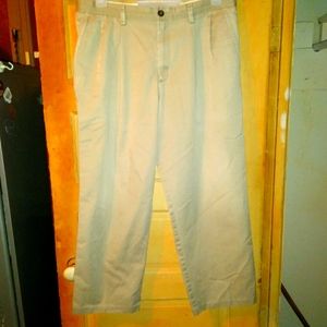Mens 36x29 Dockers khaki D3 Pants